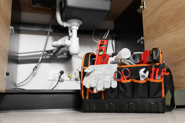 Best Gas Line Repair  in Warsaw, IL