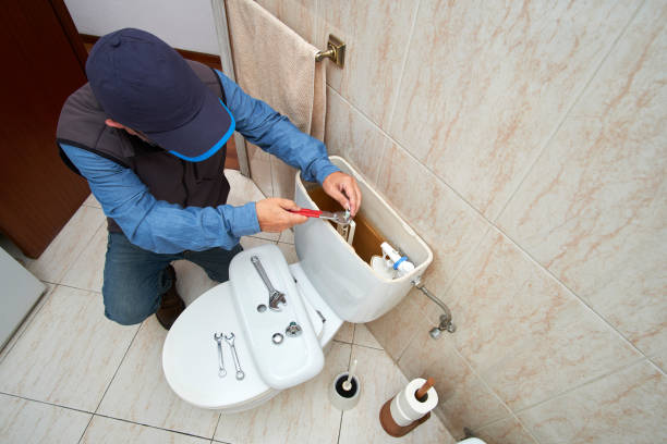 Best Leak Detection Services  in Warsaw, IL